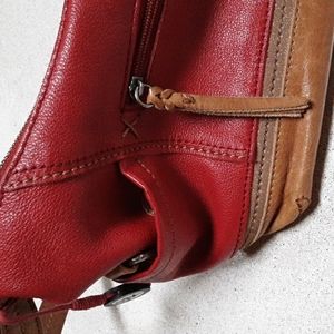 Red Sak purse